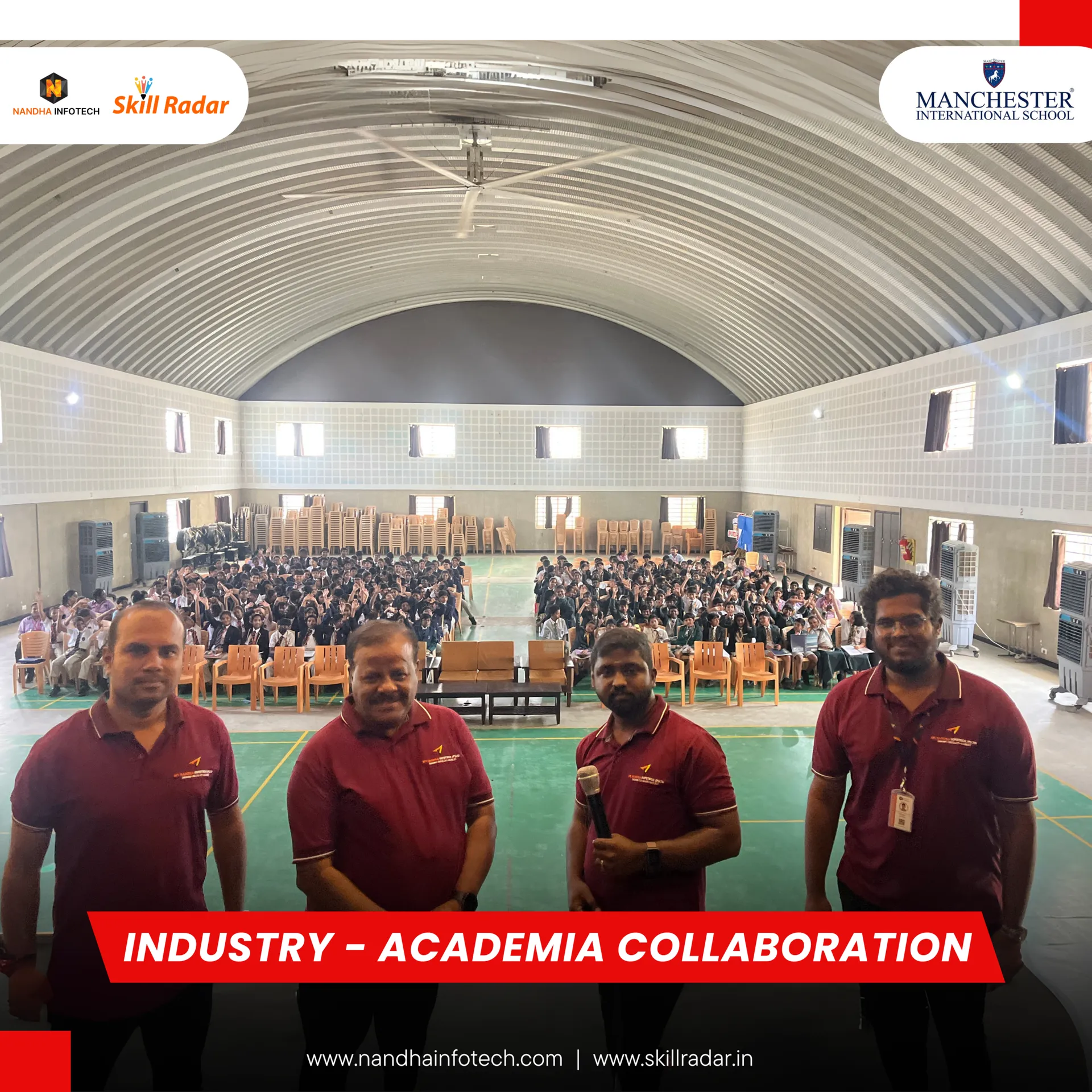 training-school-students