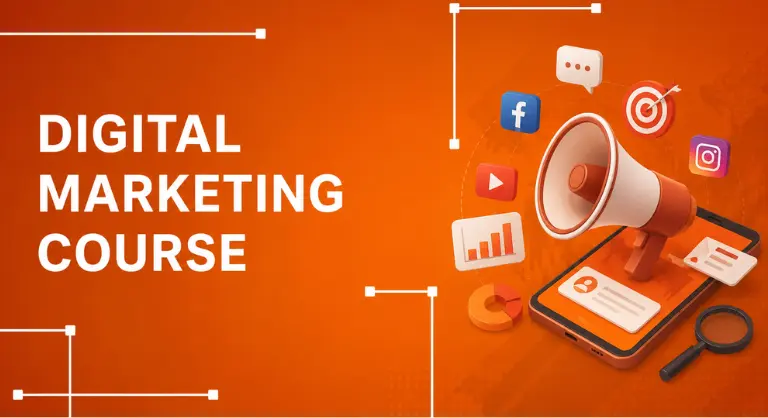 Digital Marketing Course