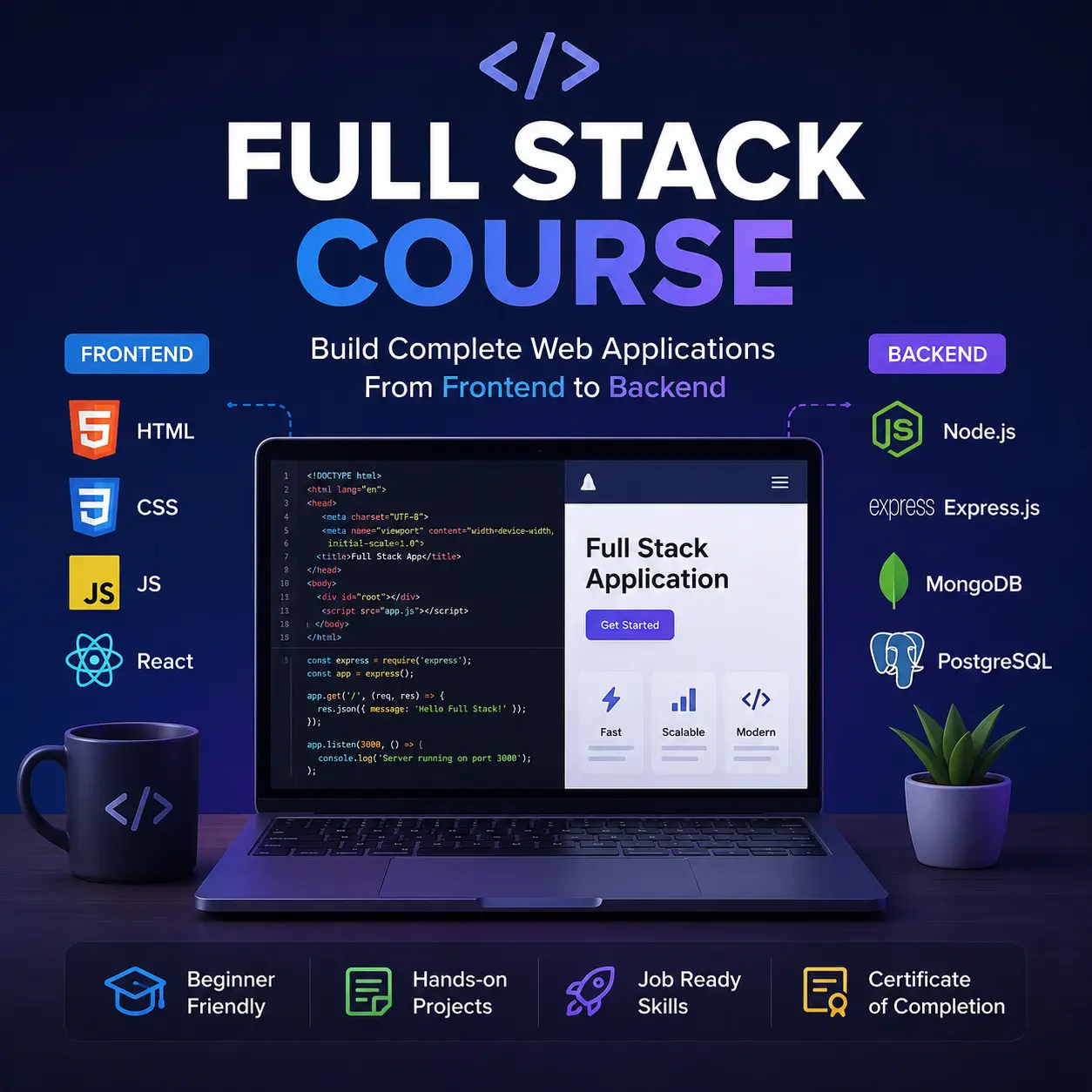 Fullstack
