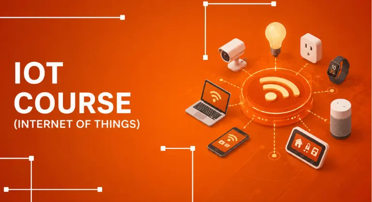 IoT Course (Internet of Things)