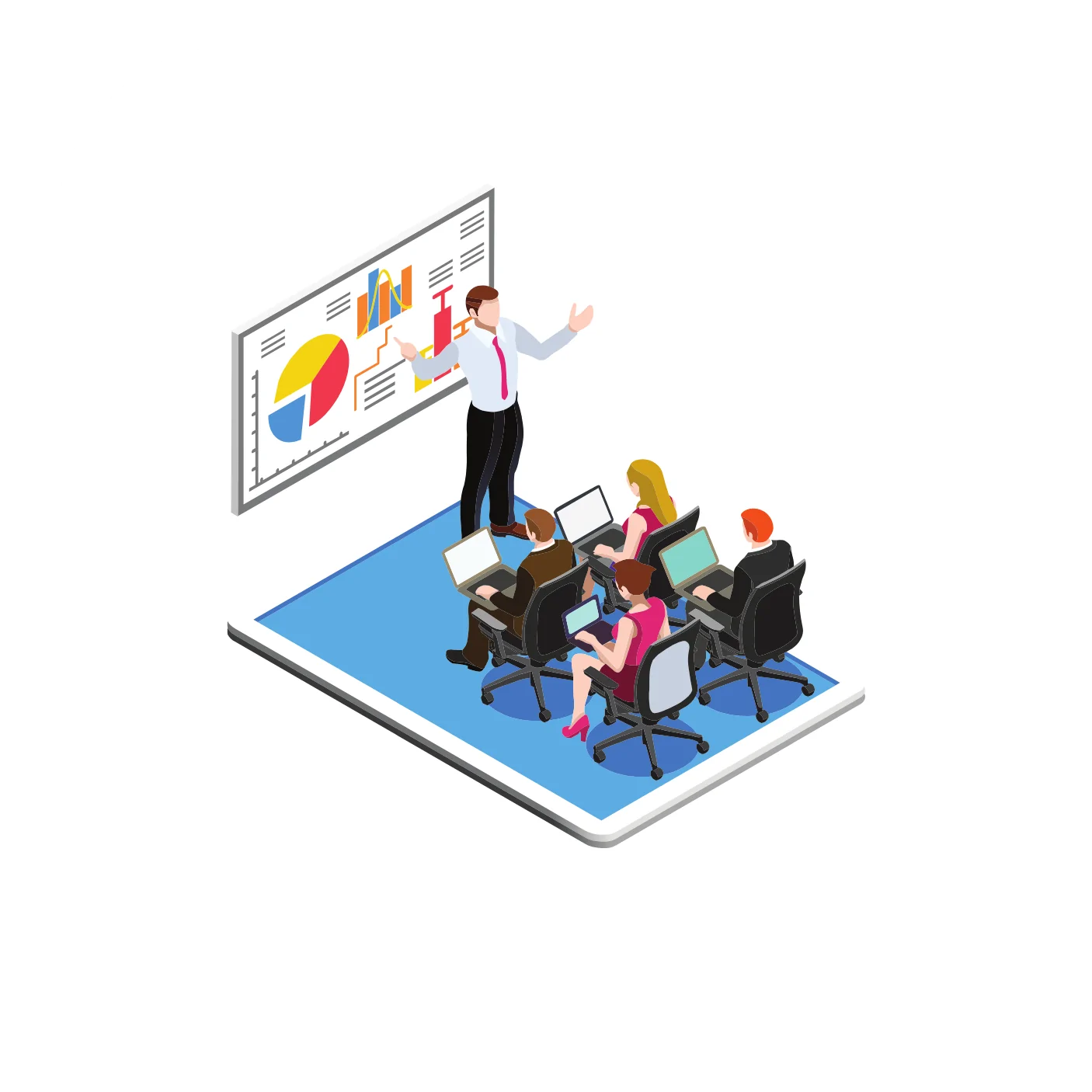 Live, Interactive Courses