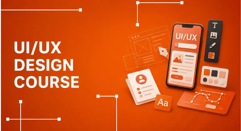 UI/UX Design Course