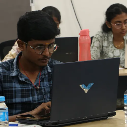 Web Development Internship