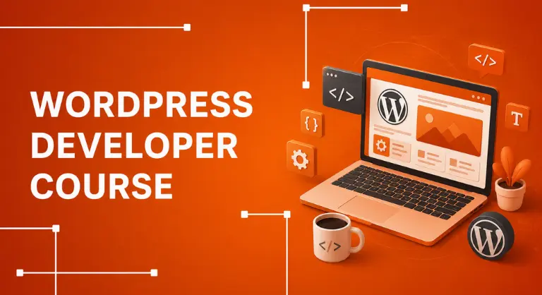 WordPress Developer Course